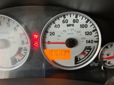 2009 Nissan Frontier PRO-4X