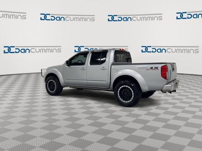 2009 Nissan Frontier PRO-4X