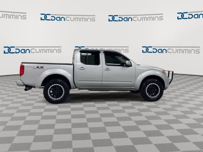 2009 Nissan Frontier PRO-4X