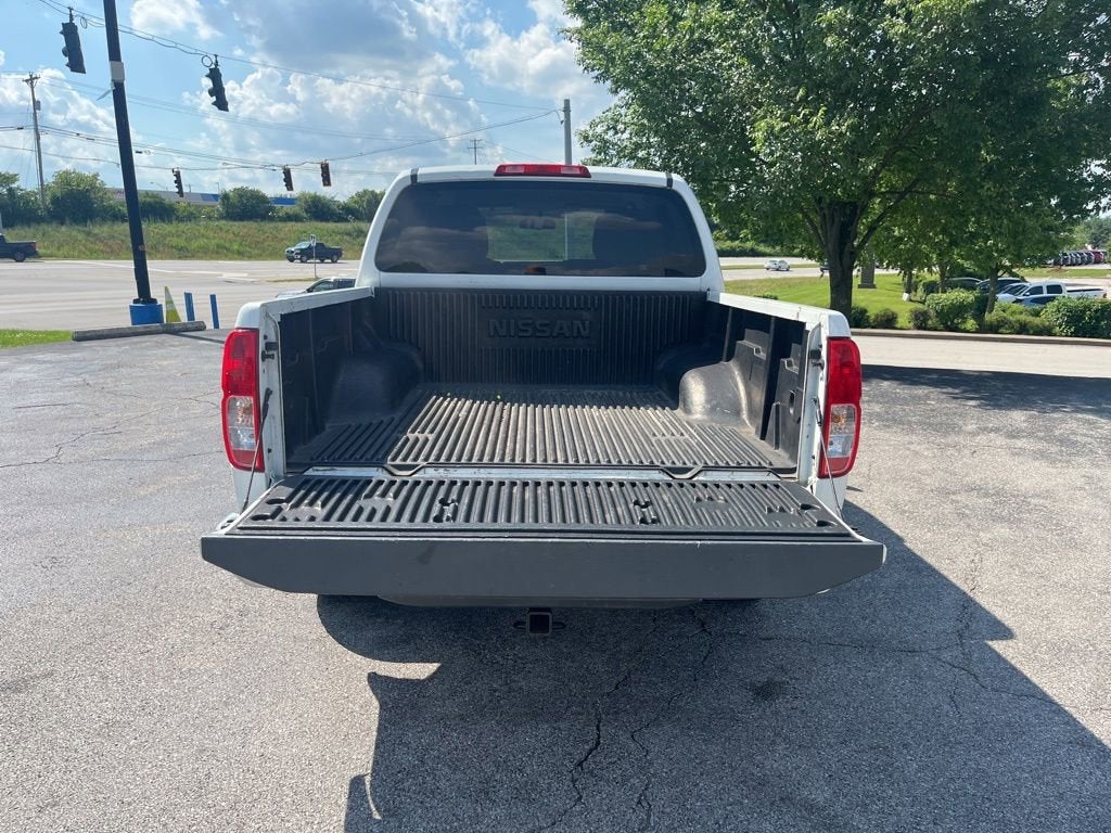 2013 Nissan Frontier S