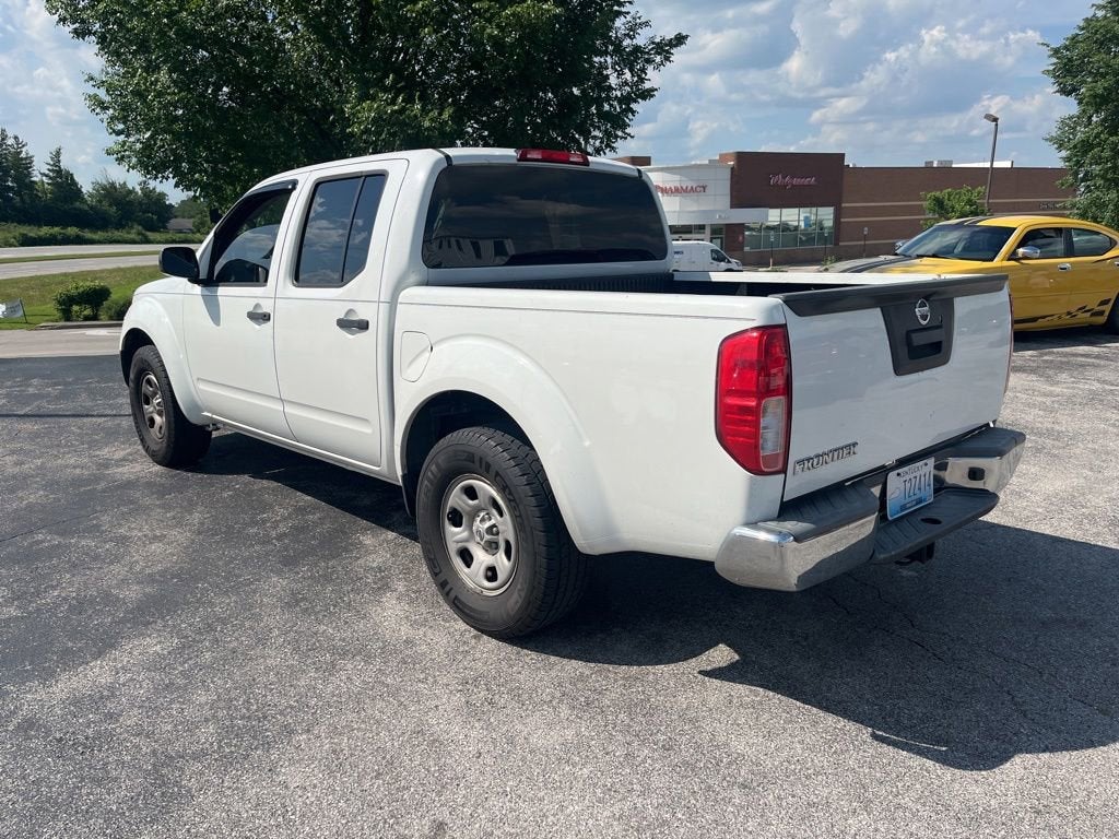 2013 Nissan Frontier S