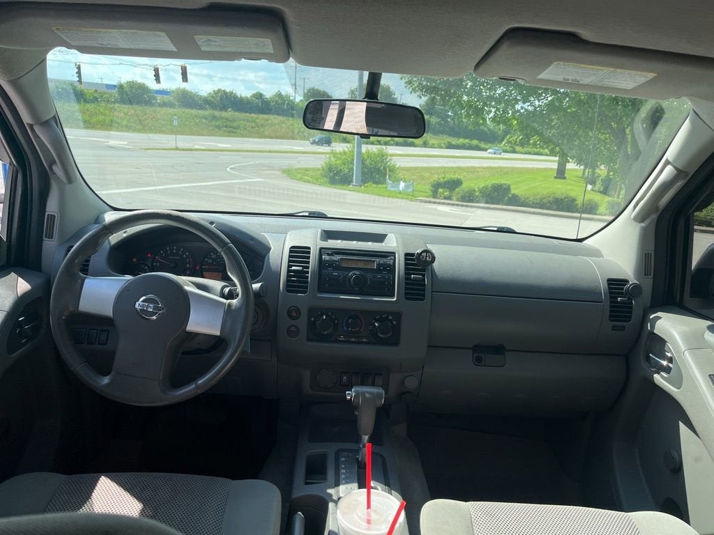 2013 Nissan Frontier S
