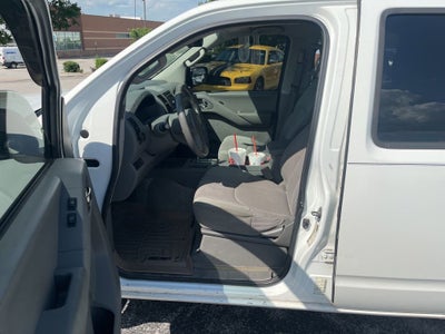 2013 Nissan Frontier S