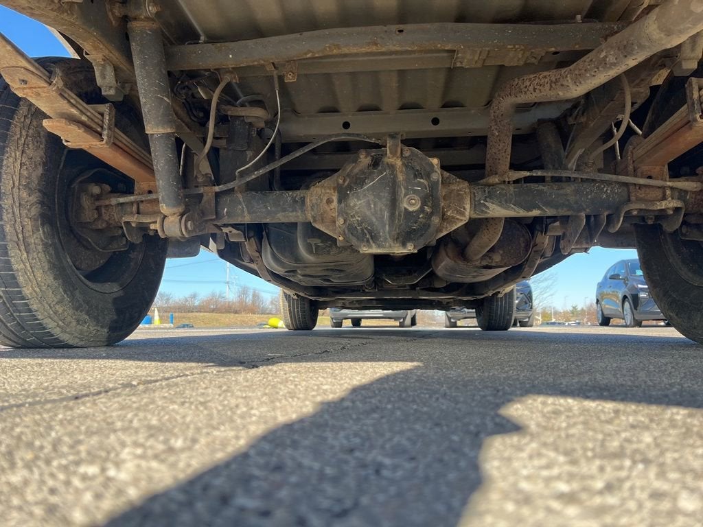 2013 Nissan Frontier S
