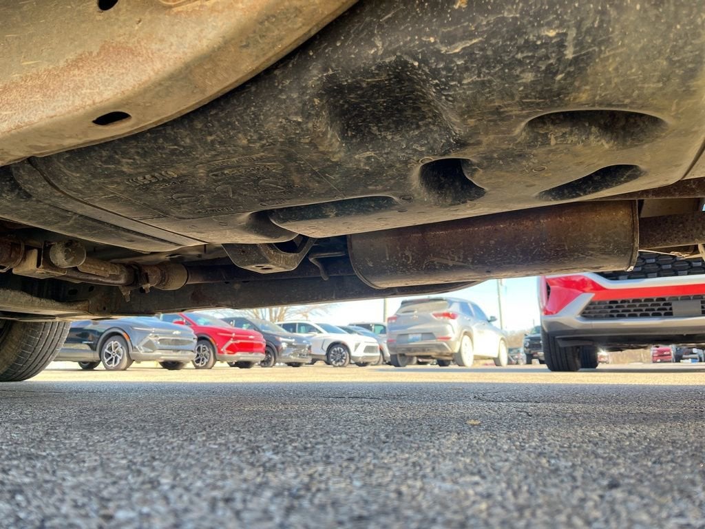 2013 Nissan Frontier S