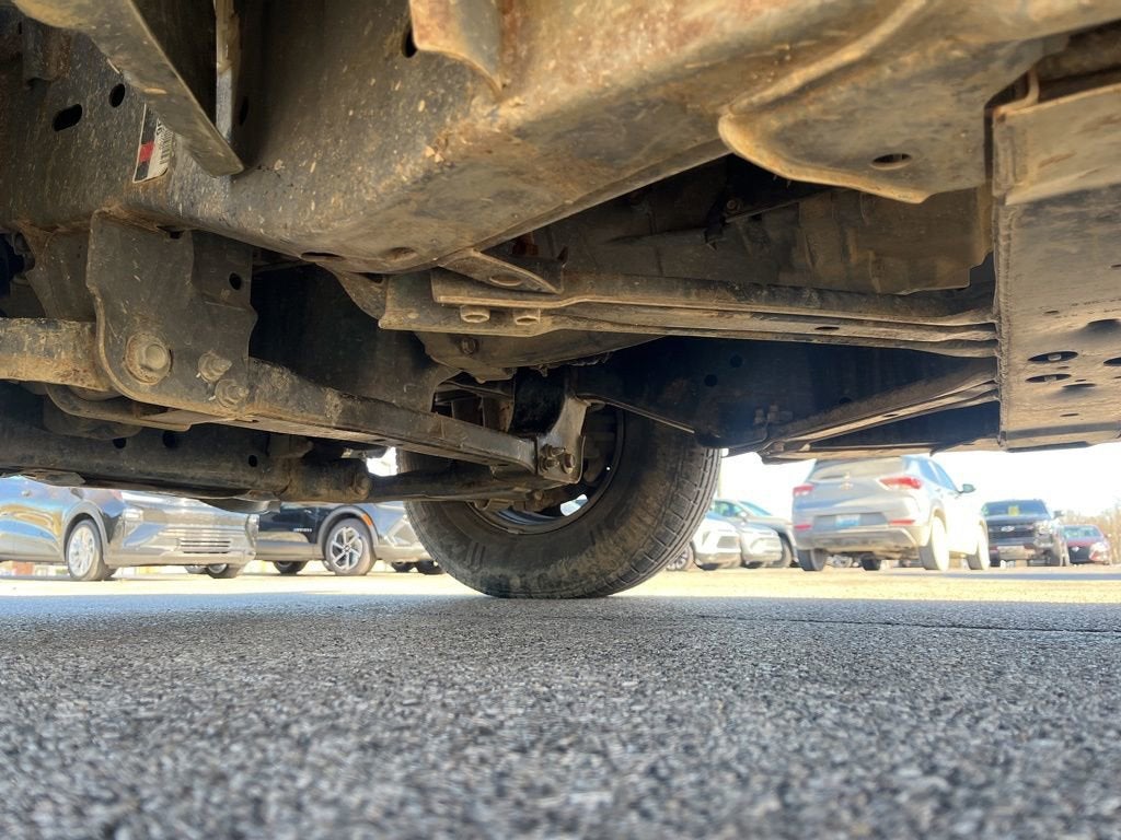 2013 Nissan Frontier S