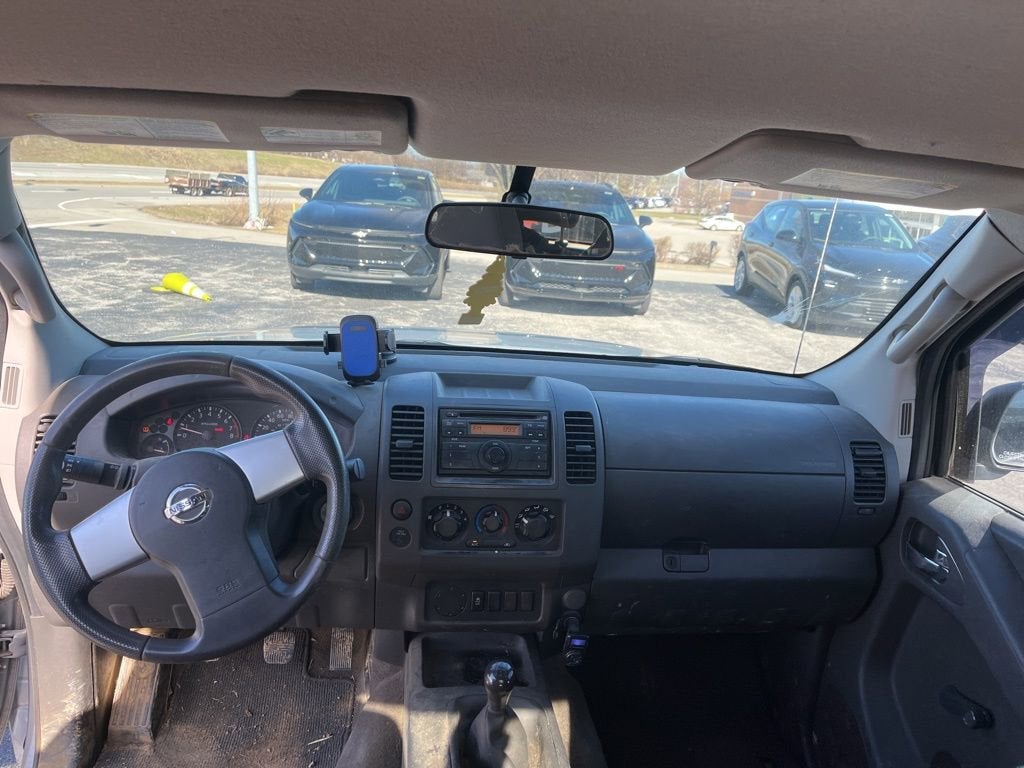 2013 Nissan Frontier S