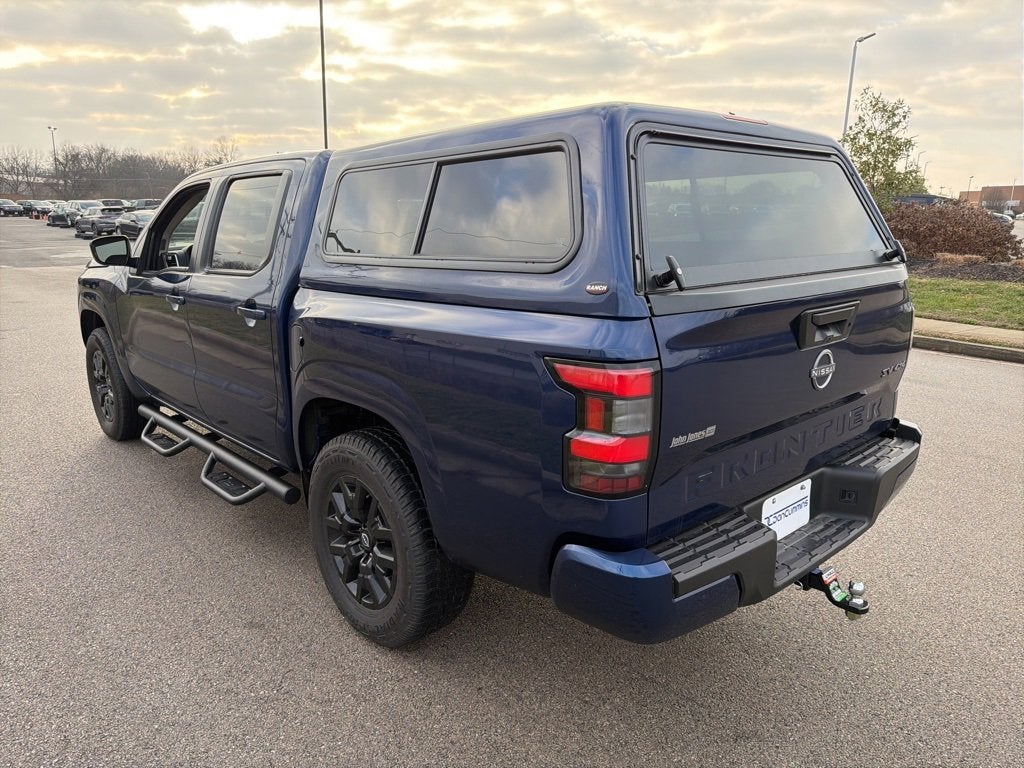 2023 Nissan Frontier SV