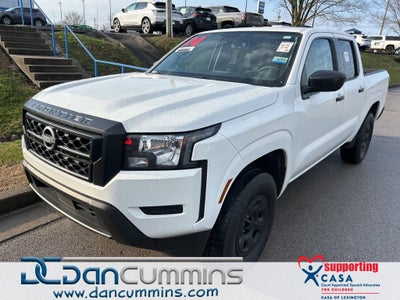 2024 Nissan Frontier S