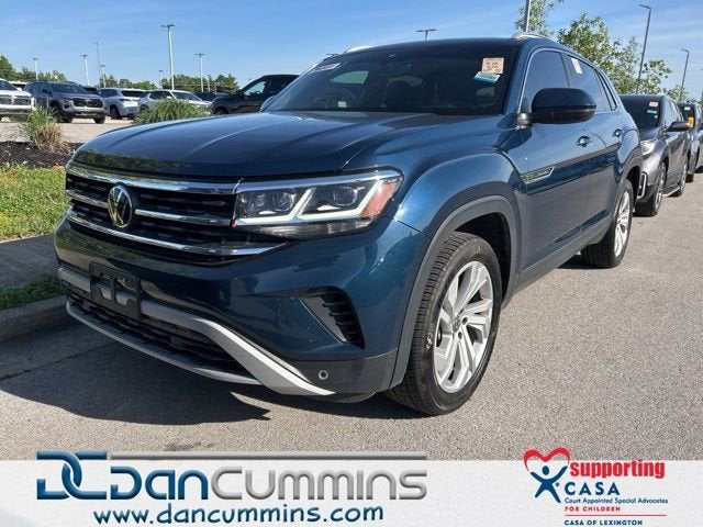 2021 Volkswagen Atlas Cross Sport 3.6L V6 SEL