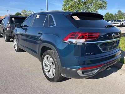 2021 Volkswagen Atlas Cross Sport 3.6L V6 SEL