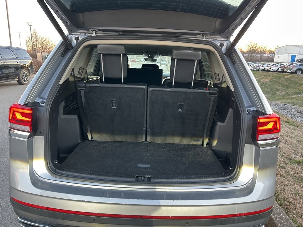 2024 Volkswagen Atlas 2.0T SE w/Technology