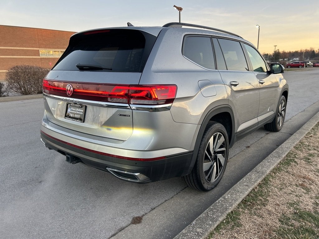 2024 Volkswagen Atlas 2.0T SE w/Technology
