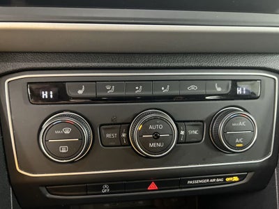 2021 Volkswagen Atlas 3.6L V6 SE w/Technology