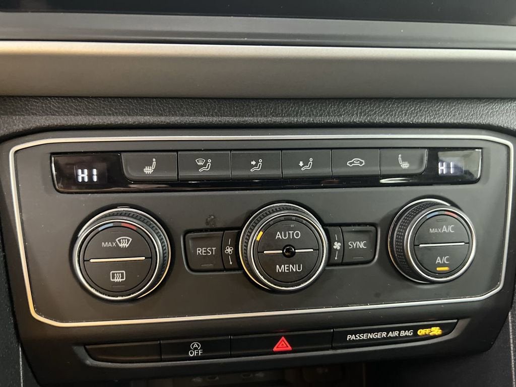 2021 Volkswagen Atlas 3.6L V6 SE w/Technology