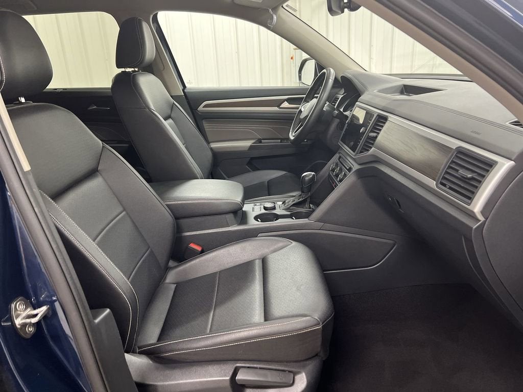 2021 Volkswagen Atlas 3.6L V6 SE w/Technology