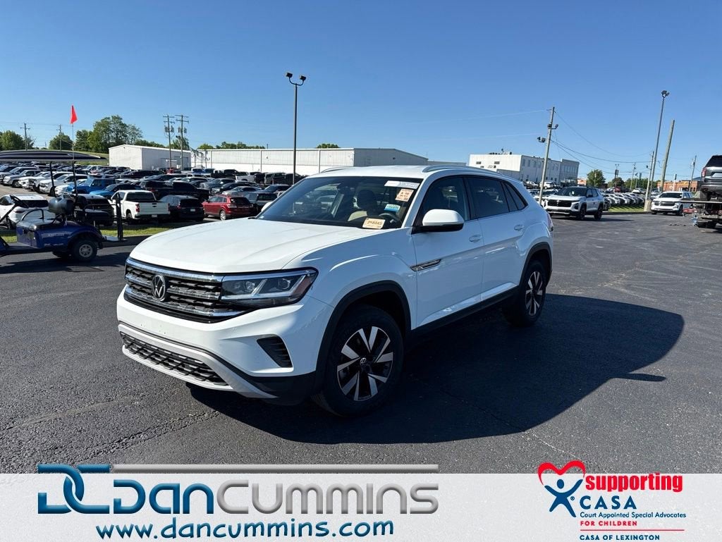 2023 Volkswagen Atlas Cross Sport 2.0T SE
