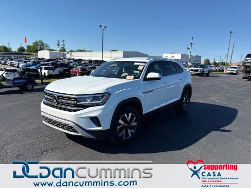 2023 Volkswagen Atlas Cross Sport 2.0T SE