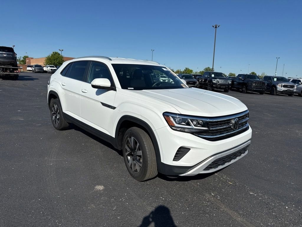 2023 Volkswagen Atlas Cross Sport 2.0T SE