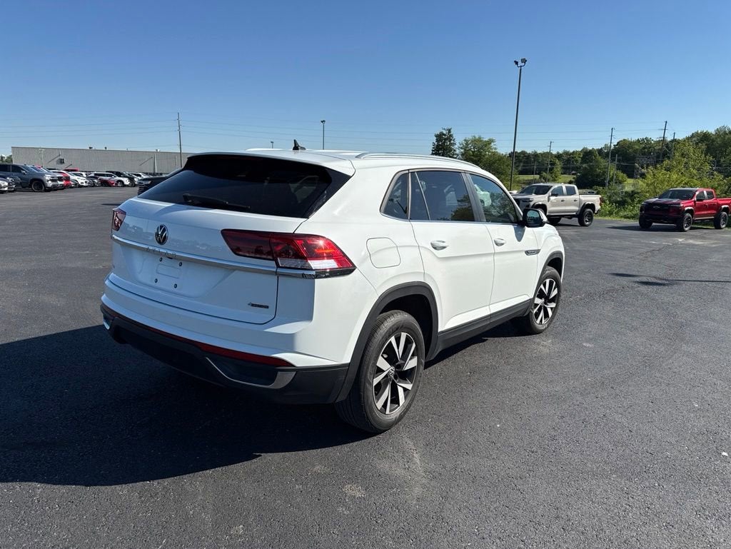 2023 Volkswagen Atlas Cross Sport 2.0T SE