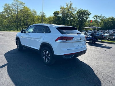 2023 Volkswagen Atlas Cross Sport 2.0T SE