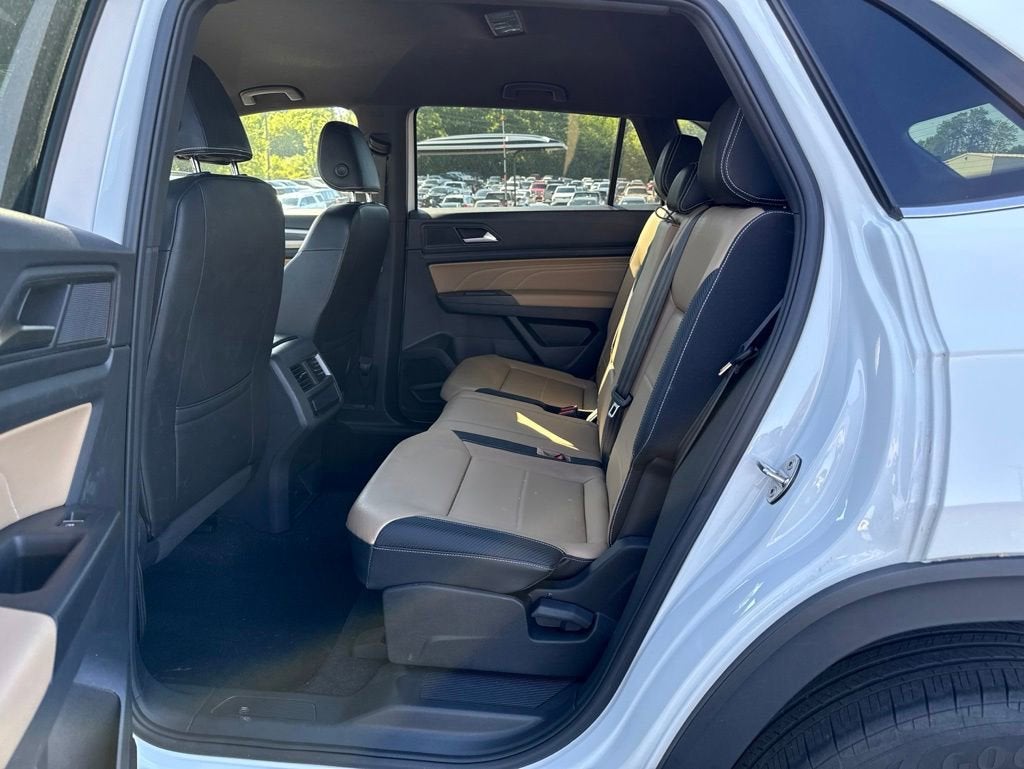 2023 Volkswagen Atlas Cross Sport 2.0T SE
