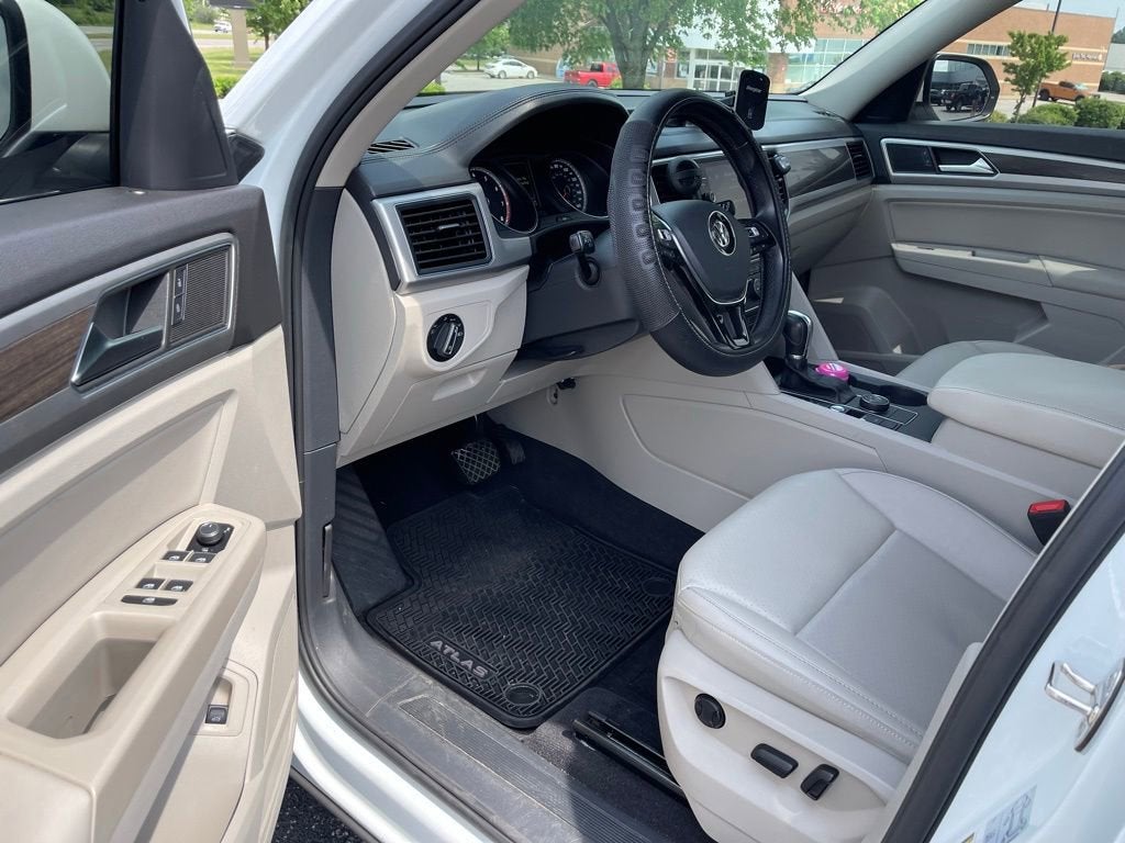 2018 Volkswagen Atlas 3.6L V6 SE