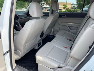 2018 Volkswagen Atlas 3.6L V6 SE