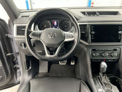 2021 Volkswagen Atlas Cross Sport 3.6L V6 SE w/Technology R-Line