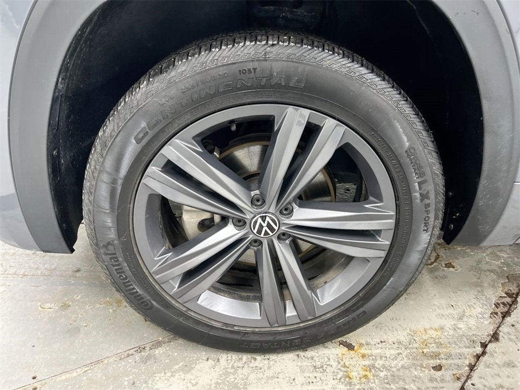 2021 Volkswagen Atlas Cross Sport 3.6L V6 SE w/Technology R-Line