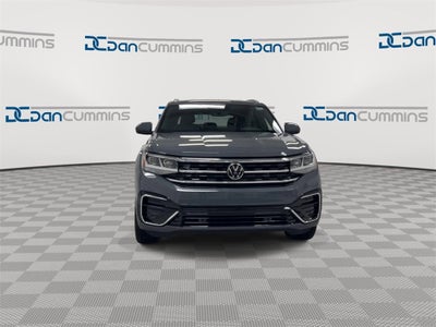 2021 Volkswagen Atlas Cross Sport 3.6L V6 SE w/Technology R-Line
