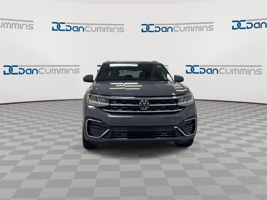 2021 Volkswagen Atlas Cross Sport 3.6L V6 SE w/Technology R-Line