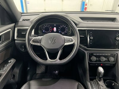2023 Volkswagen Atlas Cross Sport 3.6L V6 SE w/Technology