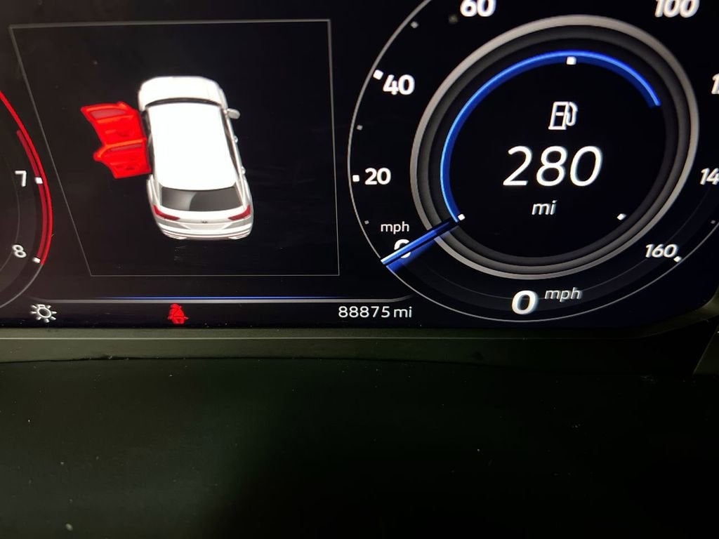 2023 Volkswagen Atlas Cross Sport 3.6L V6 SE w/Technology