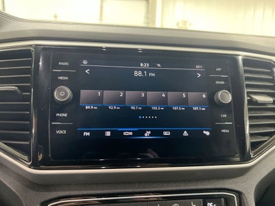 2023 Volkswagen Atlas Cross Sport 3.6L V6 SE w/Technology