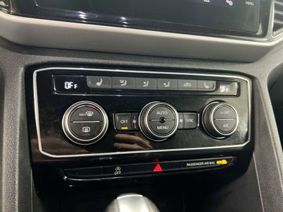 2023 Volkswagen Atlas Cross Sport 3.6L V6 SE w/Technology