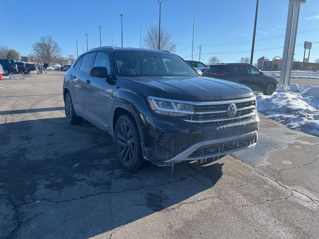 2023 Volkswagen Atlas Cross Sport 3.6L V6 SE w/Technology