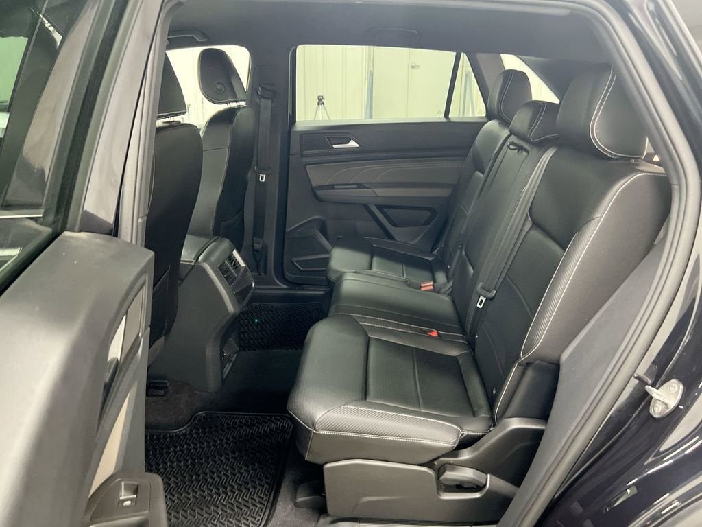 2023 Volkswagen Atlas Cross Sport 3.6L V6 SE w/Technology