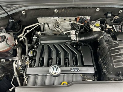 2023 Volkswagen Atlas Cross Sport 3.6L V6 SE w/Technology