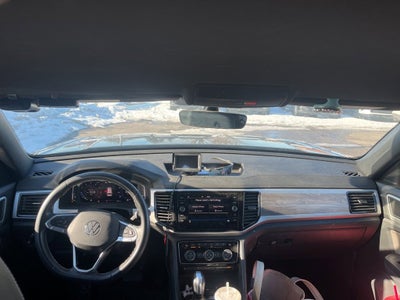 2023 Volkswagen Atlas Cross Sport 3.6L V6 SE w/Technology