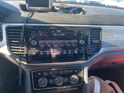 2023 Volkswagen Atlas Cross Sport 3.6L V6 SE w/Technology