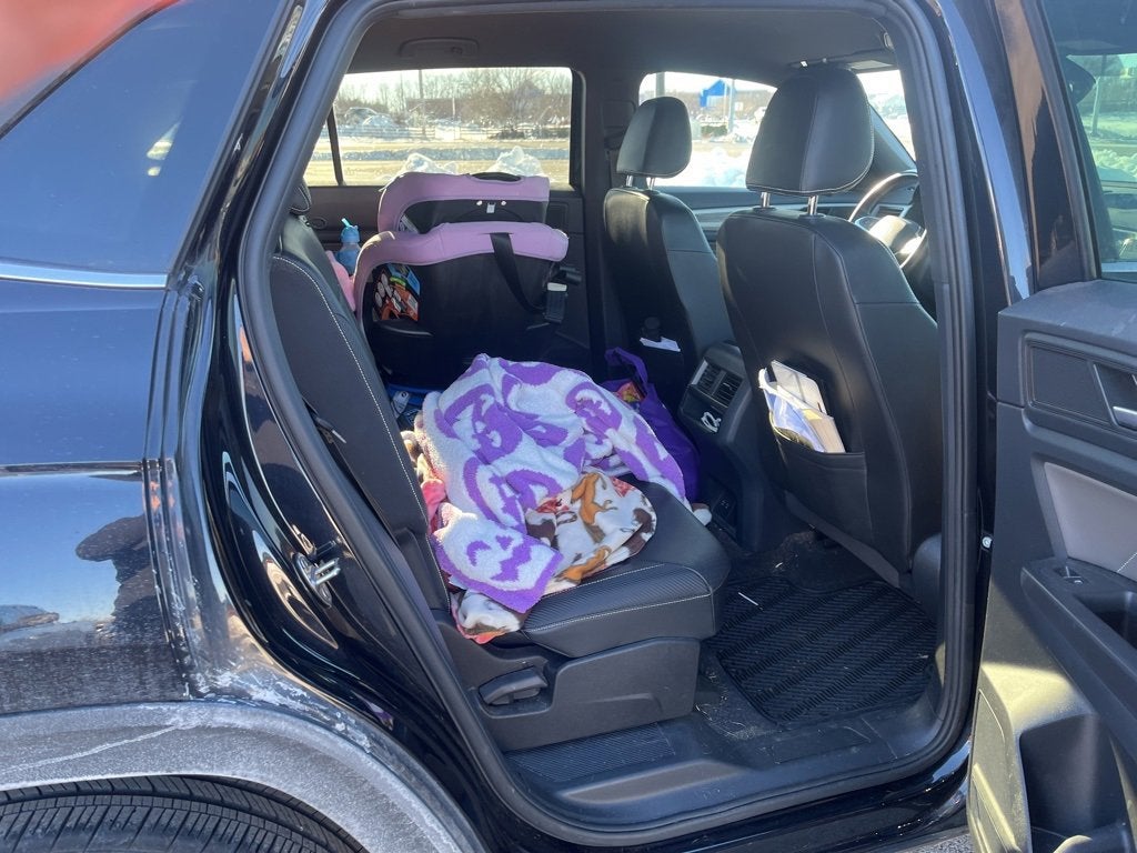 2023 Volkswagen Atlas Cross Sport 3.6L V6 SE w/Technology