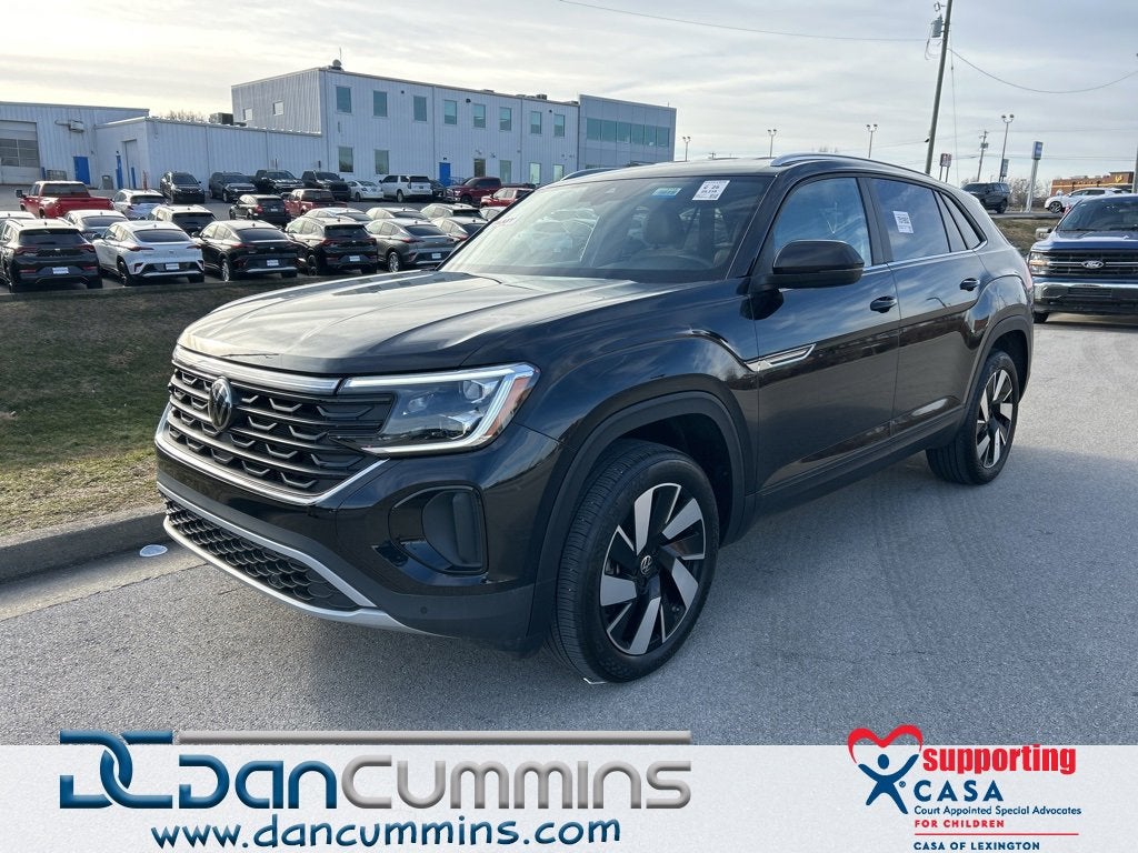 2024 Volkswagen Atlas Cross Sport 2.0T SE w/Technology