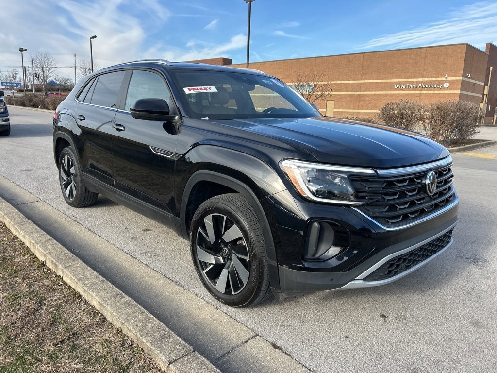 2024 Volkswagen Atlas Cross Sport 2.0T SE w/Technology