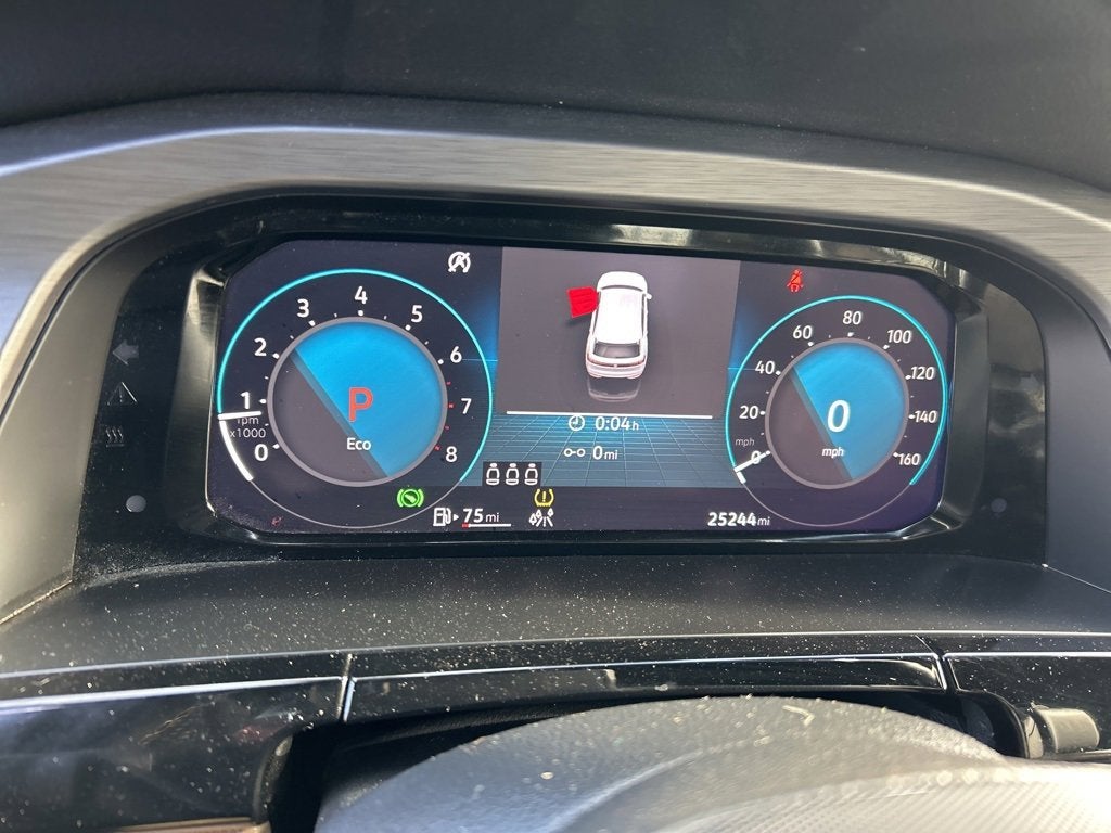 2024 Volkswagen Atlas Cross Sport 2.0T SE w/Technology