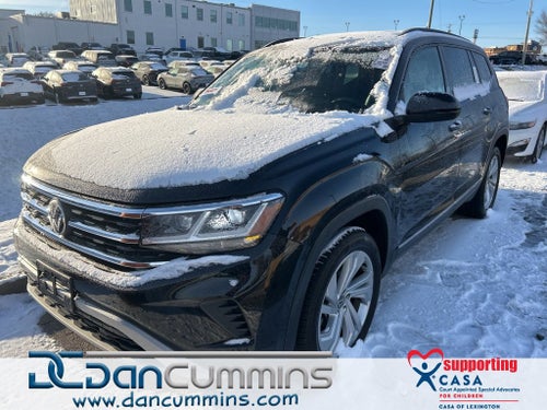 2021 Volkswagen Atlas 2.0T SE w/Technology