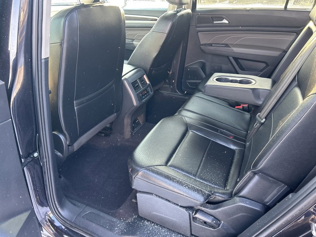 2021 Volkswagen Atlas 2.0T SE w/Technology