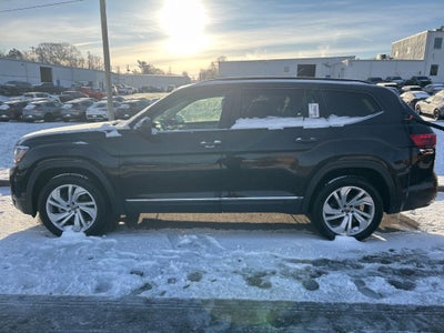 2021 Volkswagen Atlas 2.0T SE w/Technology
