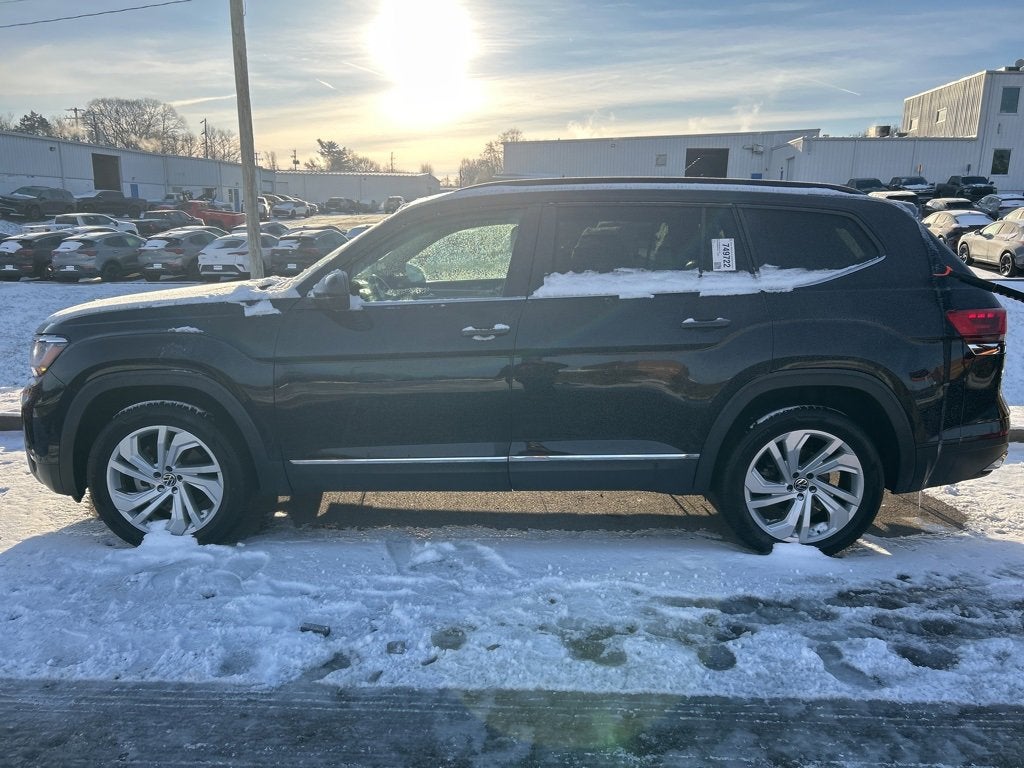 2021 Volkswagen Atlas 2.0T SE w/Technology