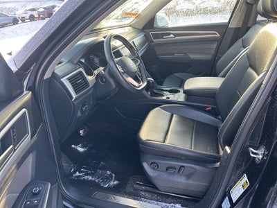 2021 Volkswagen Atlas 2.0T SE w/Technology